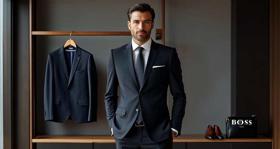 Hugo Boss 2025年第二季度净利润增长27%超预期