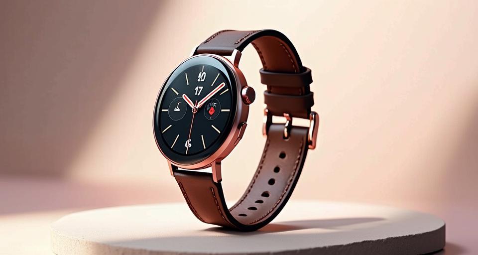 谷歌Pixel Watch 4渲染图曝光：双尺寸多配色亮相