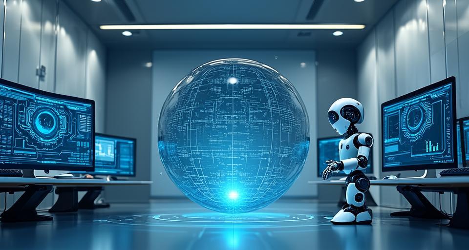 AI热潮背后：交易员纷纷撤离担忧被取代的公司