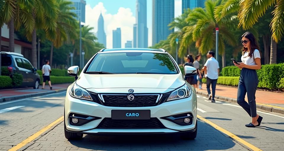 新加坡Carro拟2026年赴美IPO，估值超30亿美元