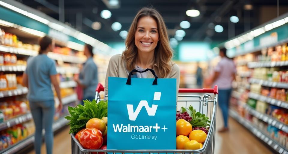 7月Walmart+会员数量创新高
