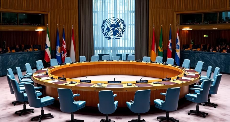 安理会欧洲国家就加沙局势发表声明