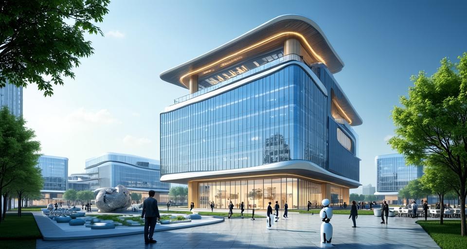 中国科技公司助力德国智慧交通建设
