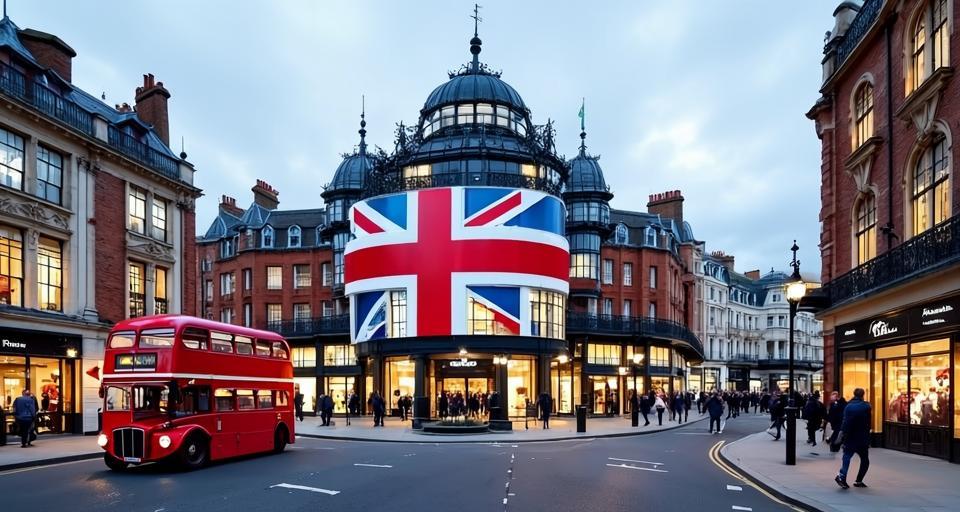 英国零售巨头 M&S恢复点击提货服务，结束四个月中断