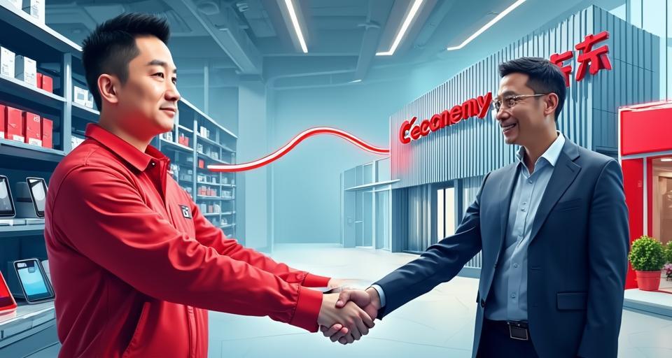 京东斥资22亿欧元收购Ceconomy,间接获得俄罗斯M.Video 15%股权