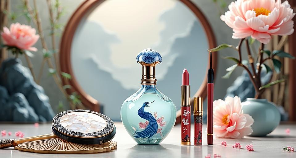 中国化妆品出口增长12%，以性价比抢占海外市场