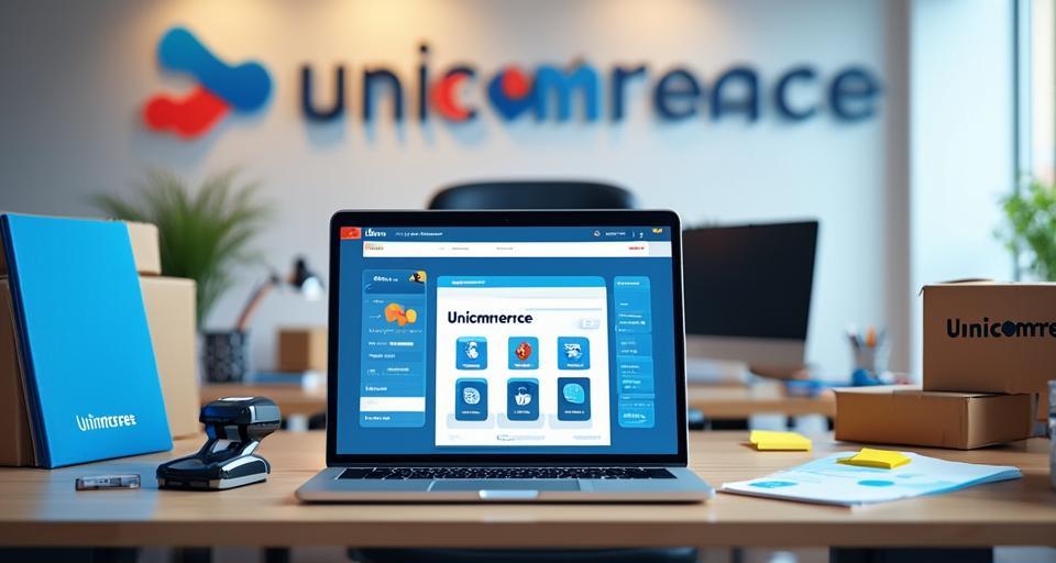 Unicommerce 2025财年Q1营收增长但净利持平