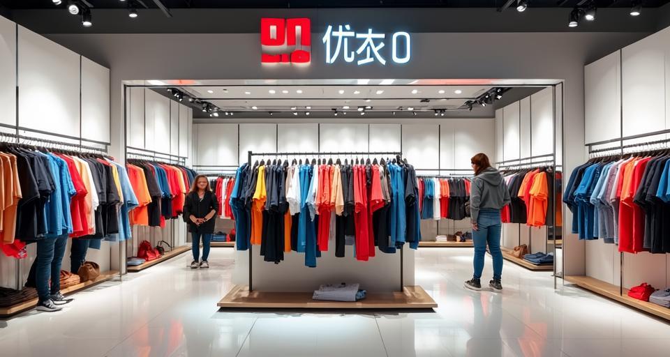 优衣库姐妹品牌GU中国首店将于8月24日关闭