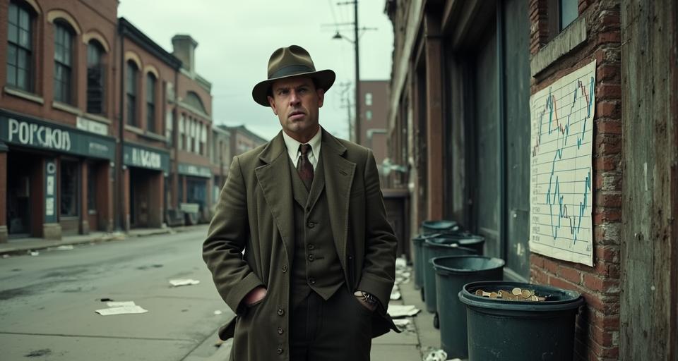 美国或陷通缩危机，重蹈日本经济长期低迷覆辙