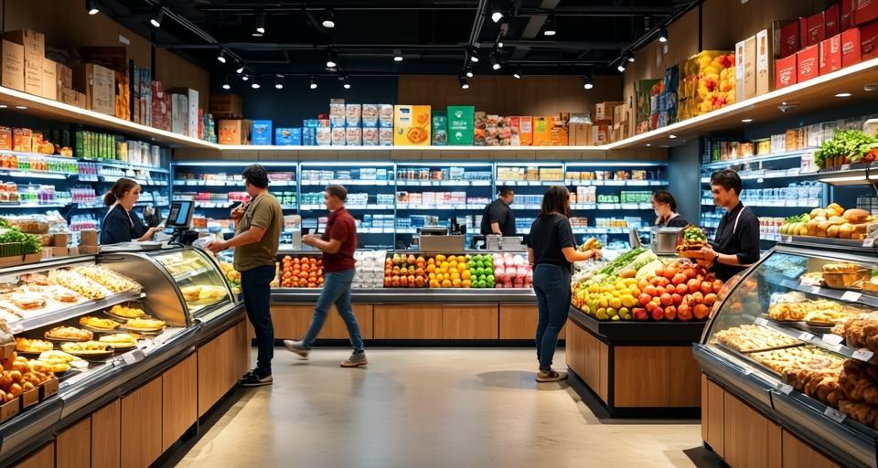 新加坡6月线上销售占零售市场16.2%
