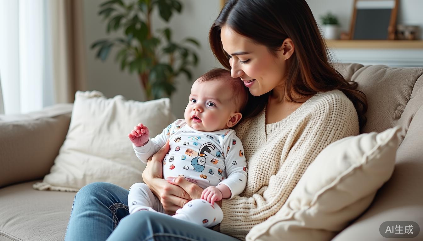 中国母婴品牌Momcozy出海增速显著 2024年营收超35亿