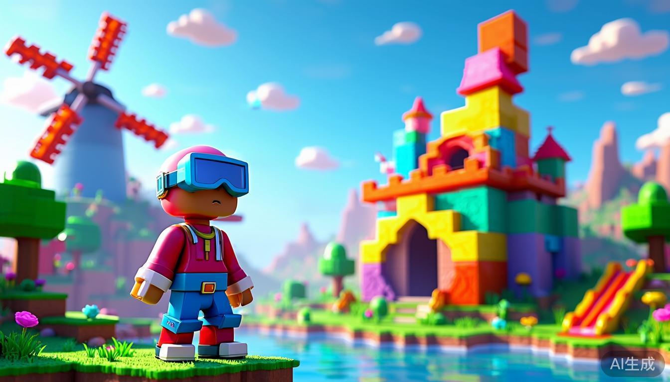《Roblox》在线人数破纪录，超越Steam成全球第一