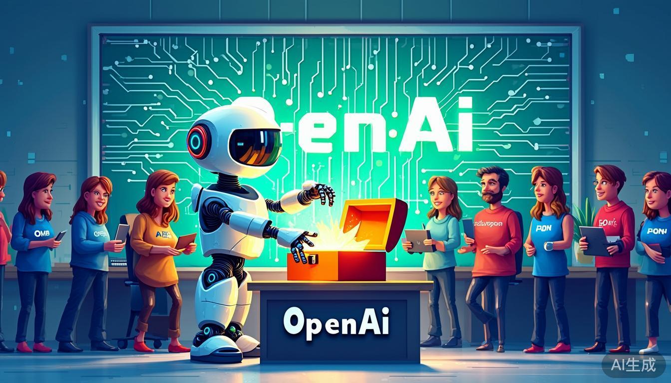 OpenAI斥资11亿美元收购Statsig强化产品化能力