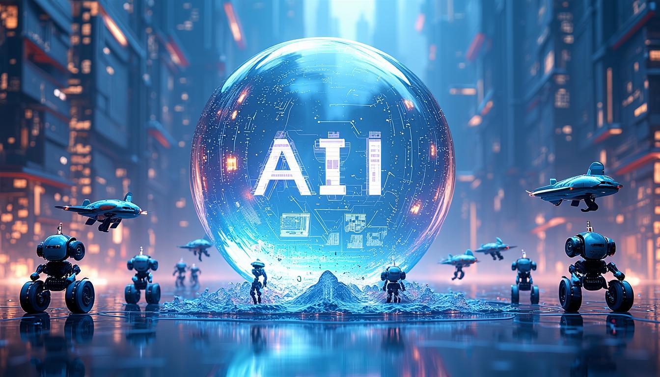 OpenAI董事长Taylor：AI存在泡沫但长期价值可期