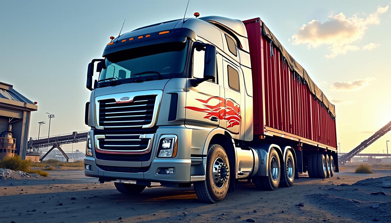 英国皇家邮政部署第7000辆电动货车，加速绿色物流转型