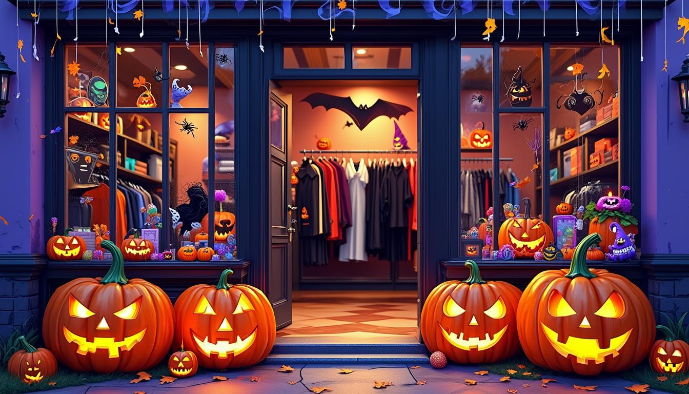 美国万圣节零售支出创131亿美元纪录