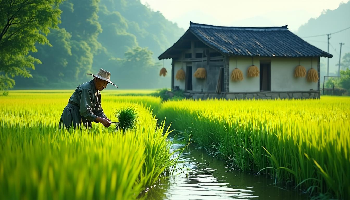 印尼实现大米自给自足并计划出口，普拉博沃呼吁应对全球粮食危机并支持巴勒斯坦