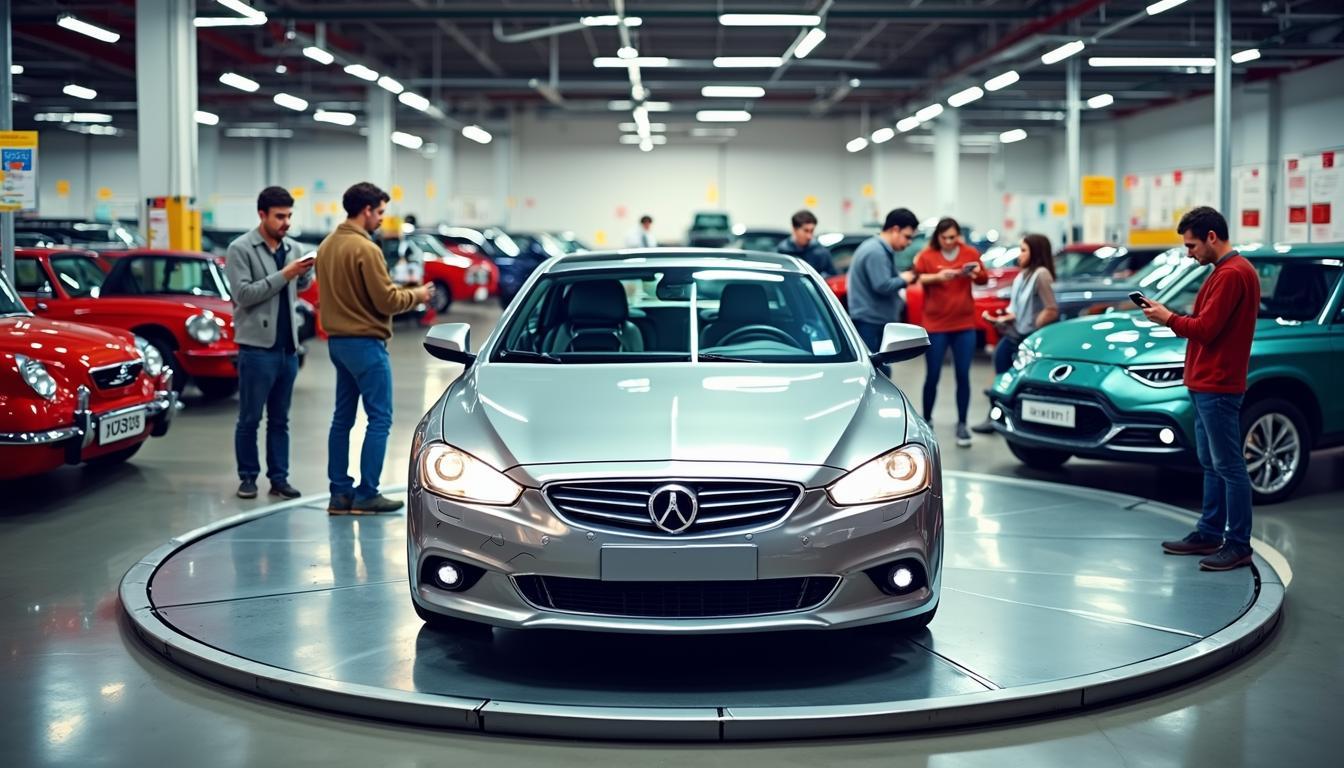 8月匈牙利二手车市场平均报价为550万福林,较去年有所上涨