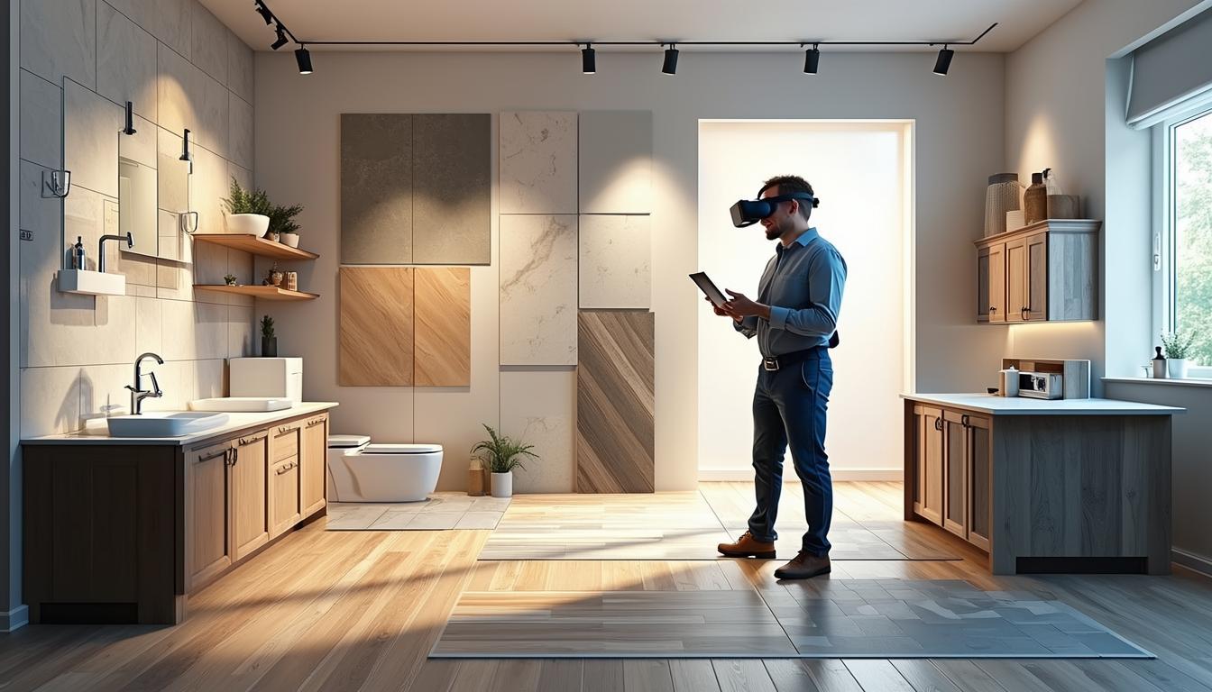 2025年俄罗斯家居实体店客流锐减18% 线上建材采购量翻倍