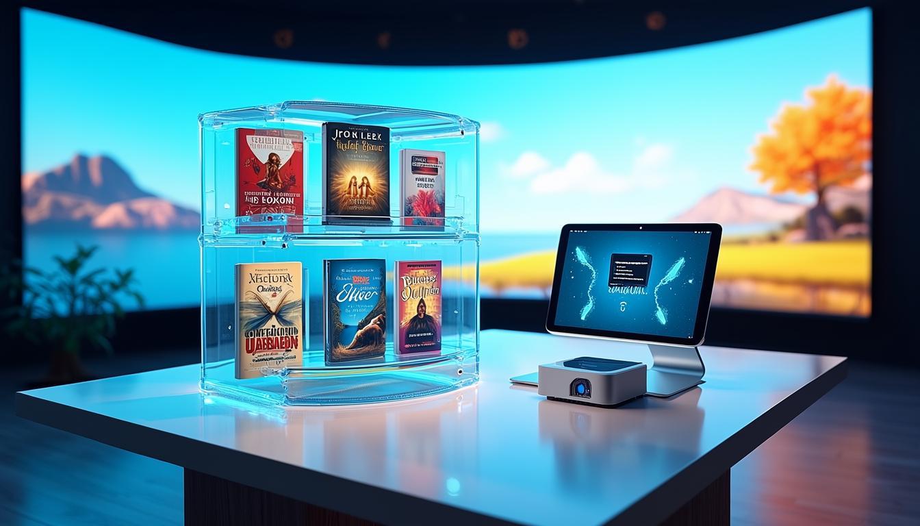 亚马逊升级Kindle DRM系统,用户电子书备份面临新限制