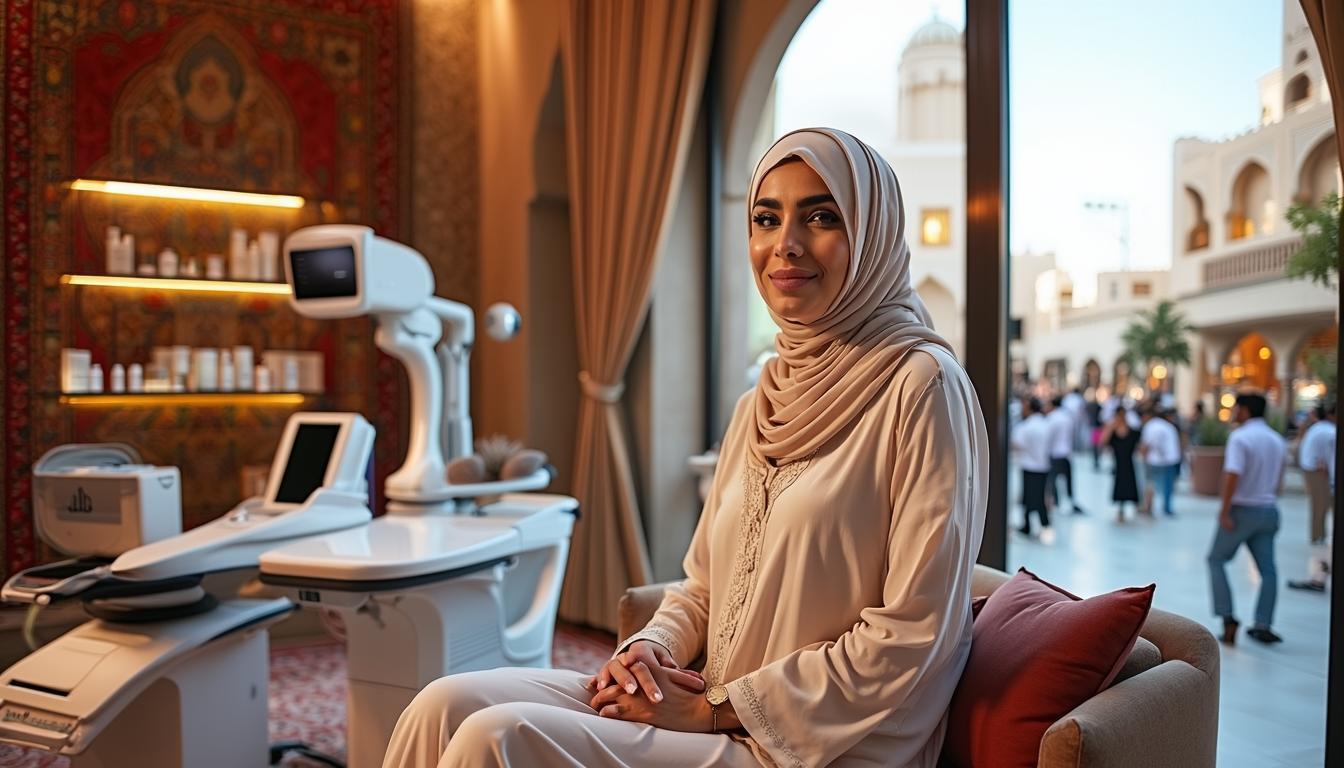 大熊制药Nabota加速布局中东医美市场,成功覆盖半数区域国家