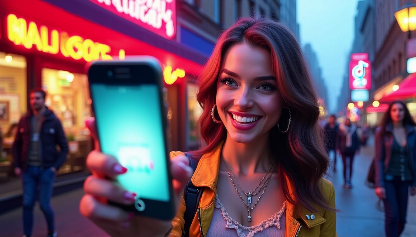 TikTok新闻用户比例激增至20%，年轻群体占比达43%