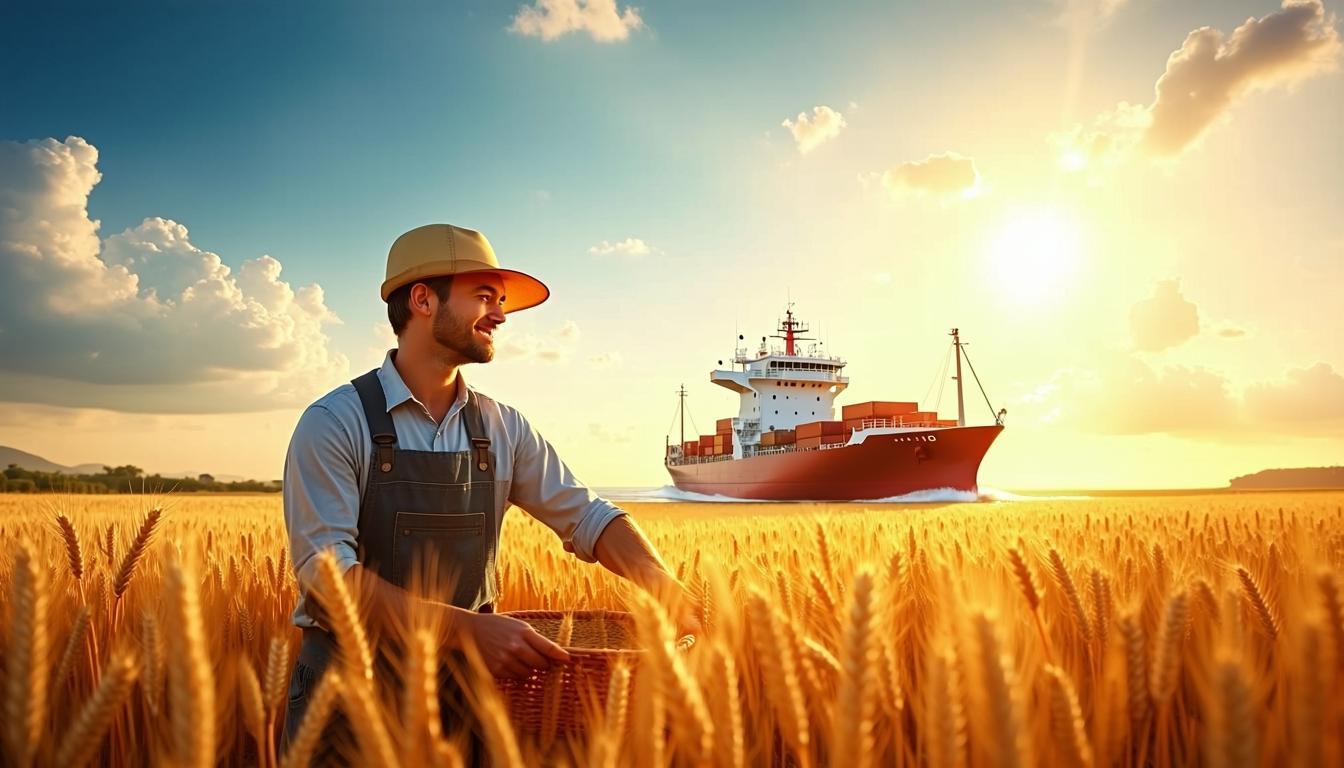 俄罗斯小麦出口价连涨,需求旺盛与港口供应紧张推高行情