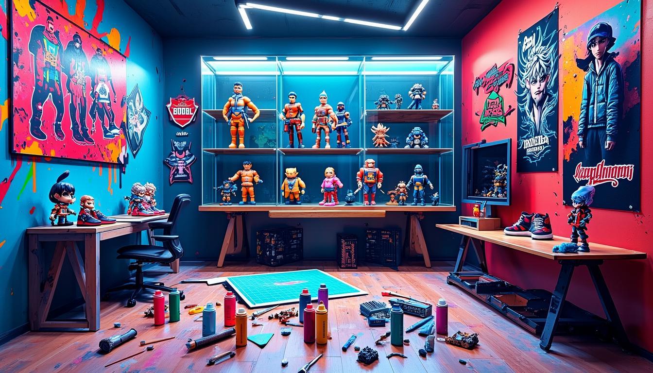 东莞潮玩产业年营收238亿元，抢占全球25%市场份额