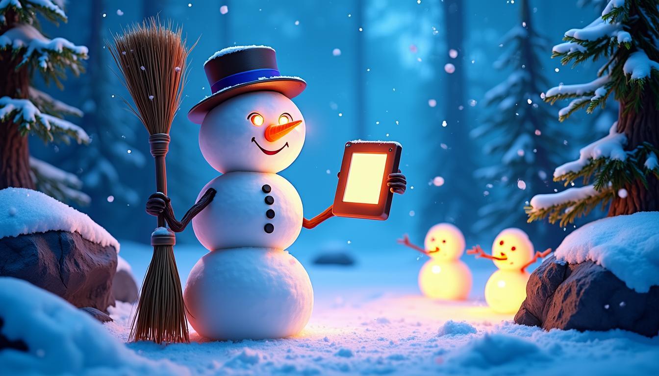 智能雪人在TikTok30天销售破192万