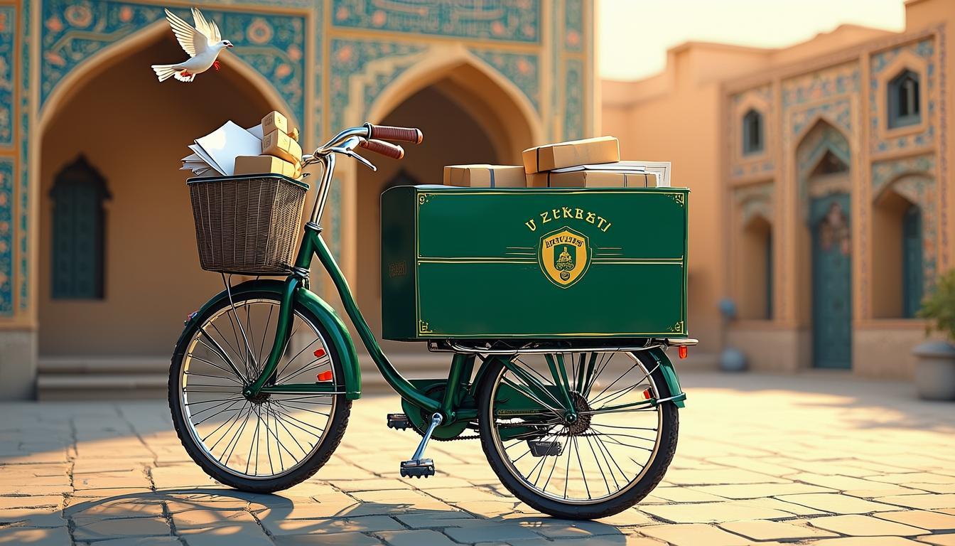 Wildberries竞购乌兹别克斯坦邮政，拟控股29.4%