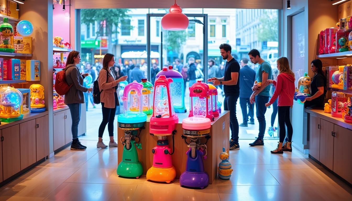 TikTok巴西儿童节玩具销量暴增，泡泡机单日售8200件登顶榜首