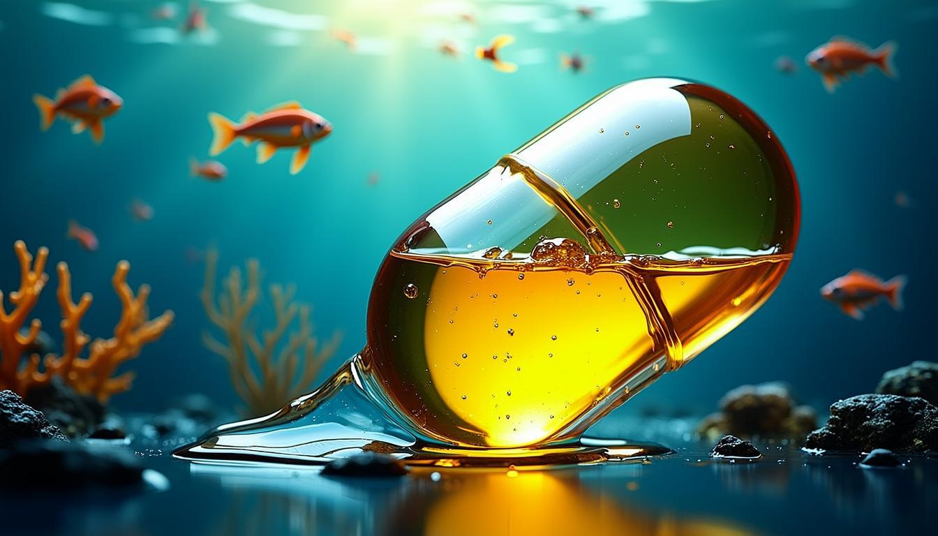 全球Omega3鱼油浓缩物市场趋势与2031年20.2亿美元规模预测