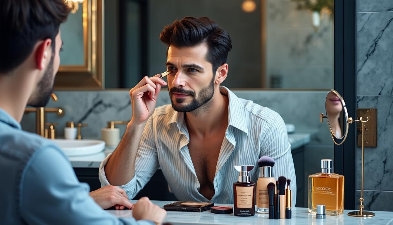 2030年欧莱雅中国瞄准1.5亿消费者 男士美妆赛道爆发