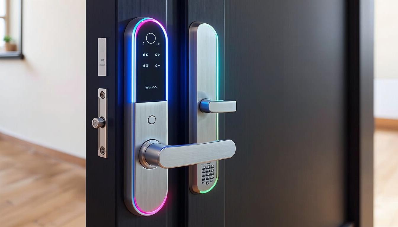 美企August Home靠智能锁打造安全生态 2024年线上销售额破数亿