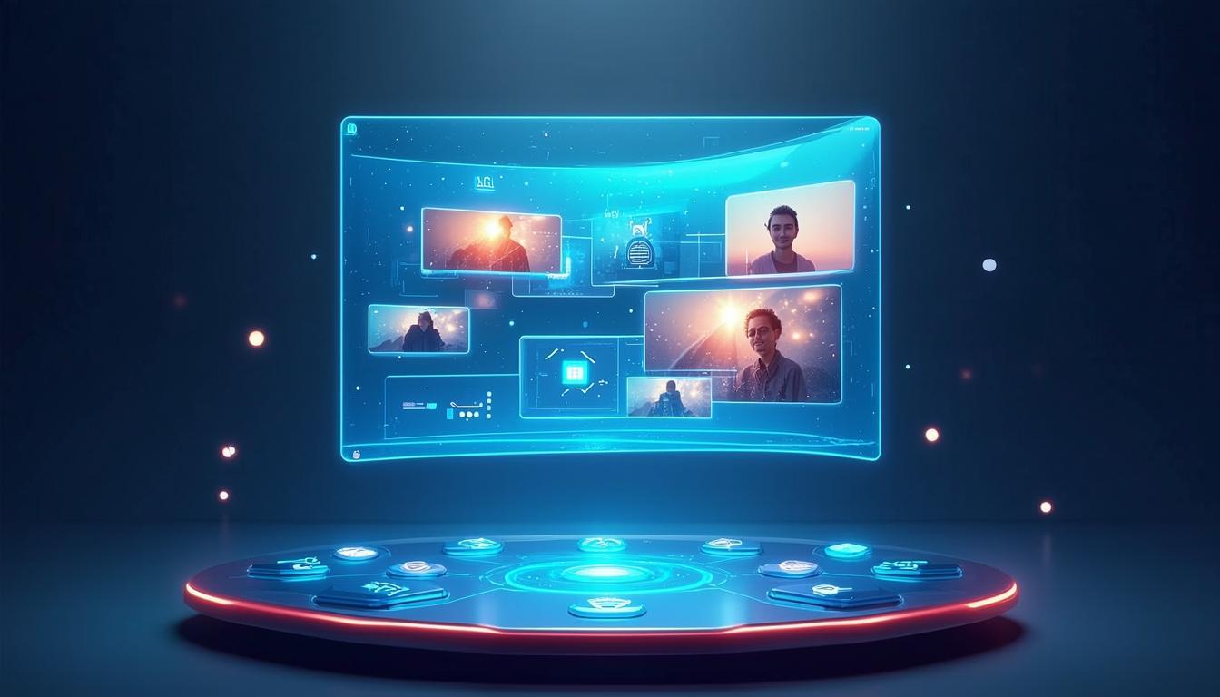 Infactory发布AI视频智能平台