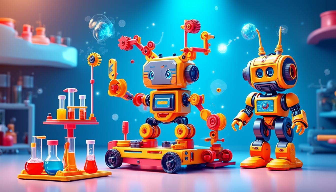 俄罗斯儿童消费逆势增长,STEM玩具增速达180%