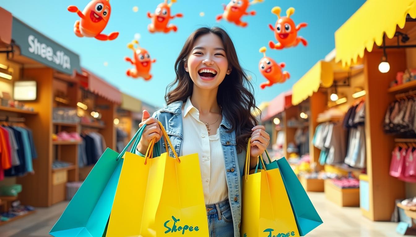 Shopee豪掷3600万雷亚尔优惠券，全力冲刺11.11和黑五