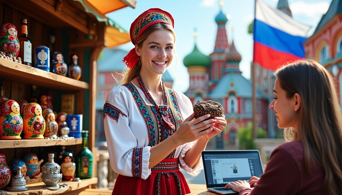 俄罗斯电商广告市场爆发，2025年规模将达8910亿卢布