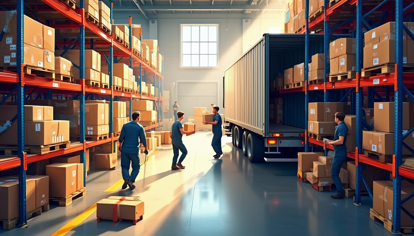 中美航线运价飙升:抢运潮与停航潮下的圣诞出货季博弈