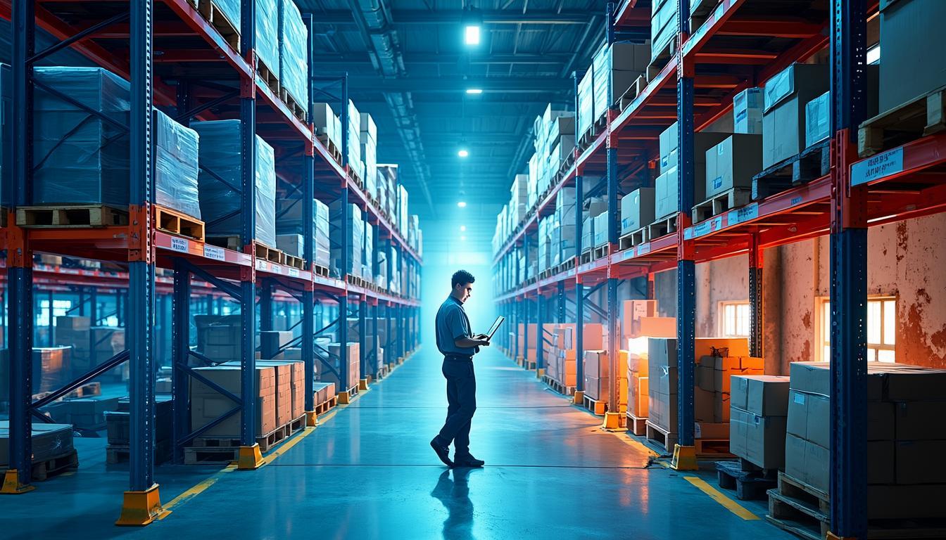 2025年三季度圣彼得堡仓储市场呈现分化趋势