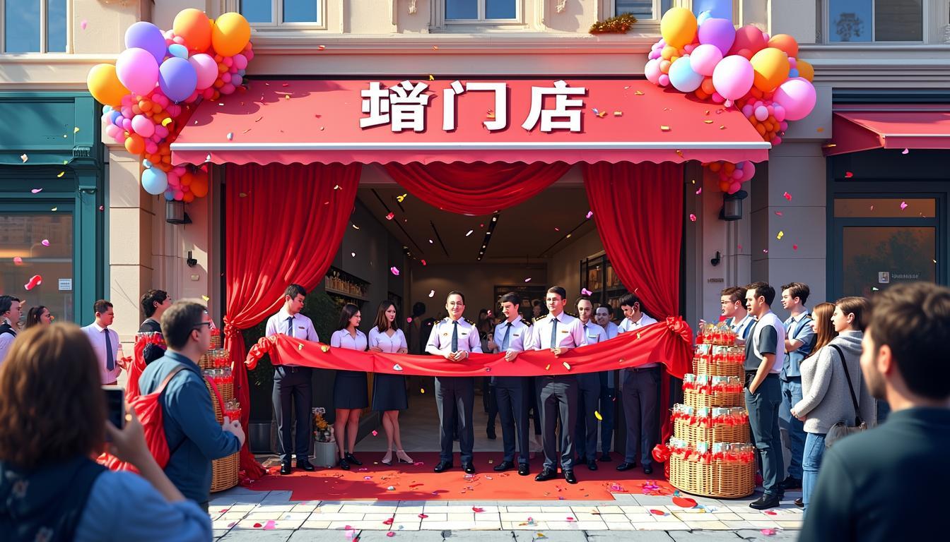 五连超市计划2026年前新增2000家门店 加速改造与线上业务扩张