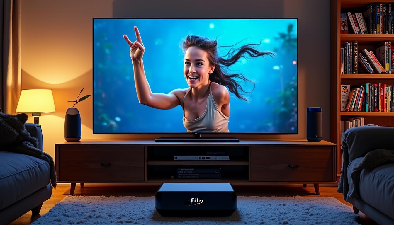 亚马逊新系统封堵盗版漏洞 Fire,TV设备加强内容管控