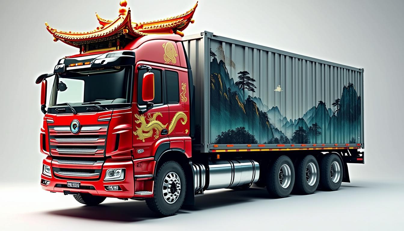 加拿大对华卡车用车身启动双反调查