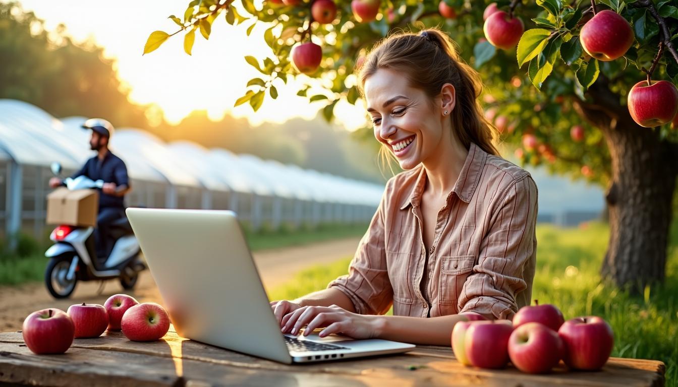 尼日利亚农村电商需求爆发，Jumia近半订单来自非城市地区