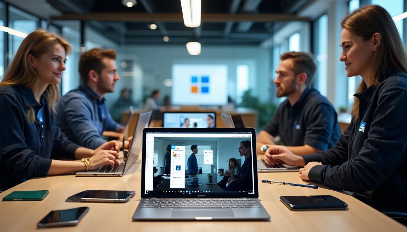 OpenAI与微软达成新合作 消费硬件自主权获保障