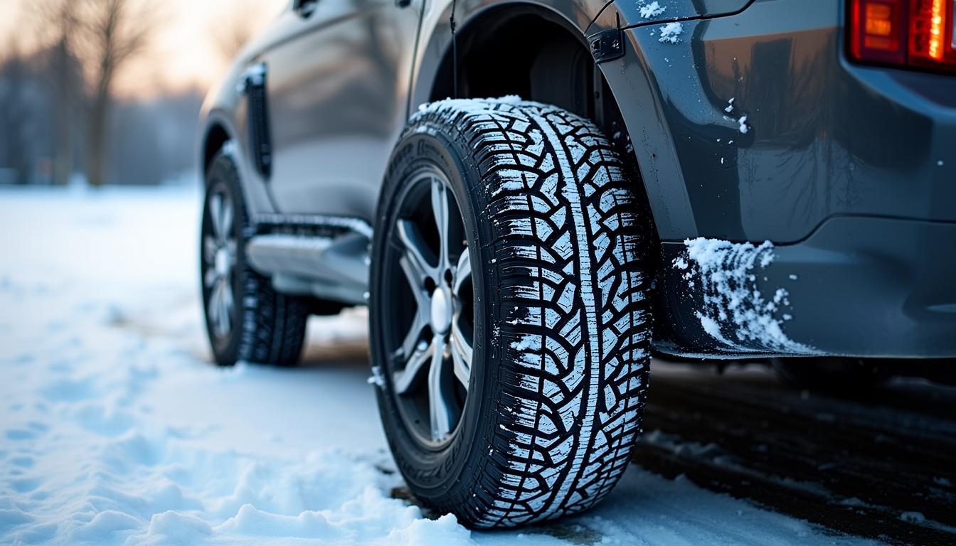 冬季轮胎在Wildberries持续热销