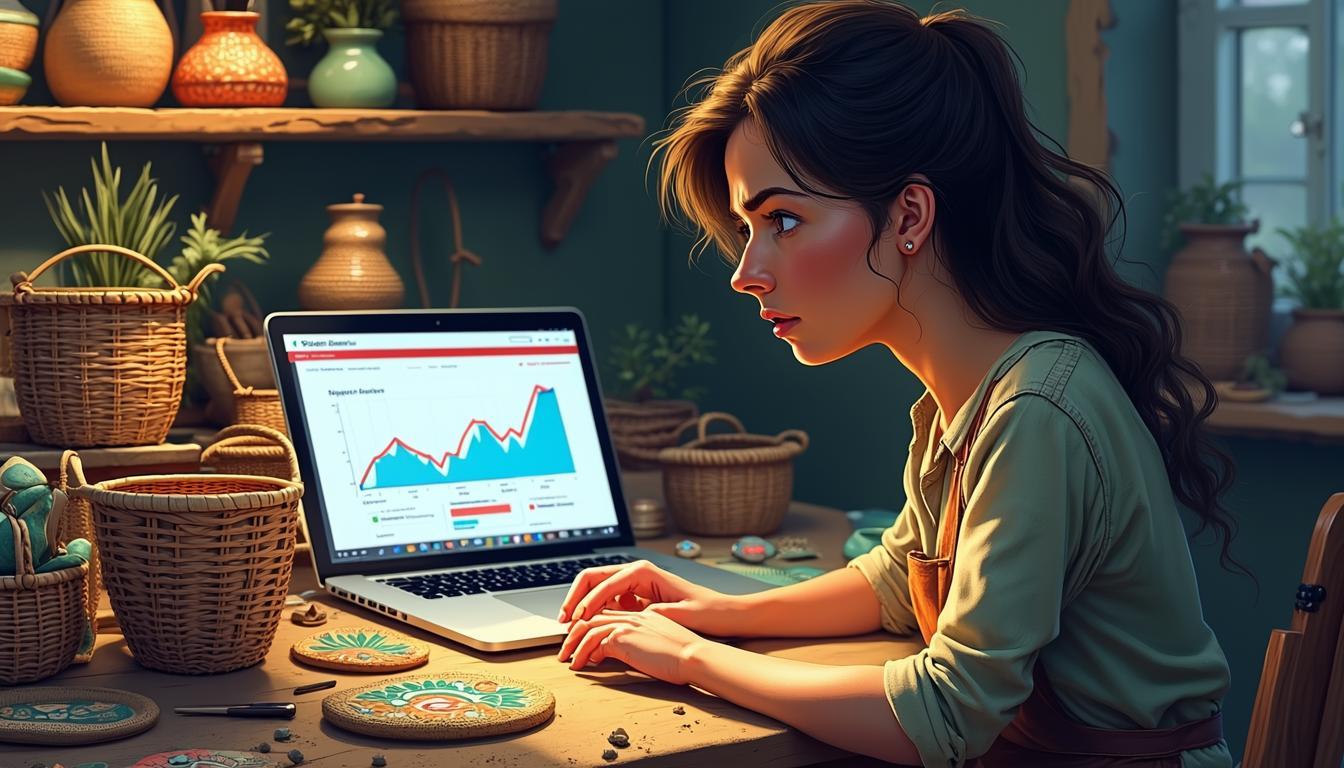 Etsy三季度销售额下滑2.4%,宣布CEO更迭与战略调整计划