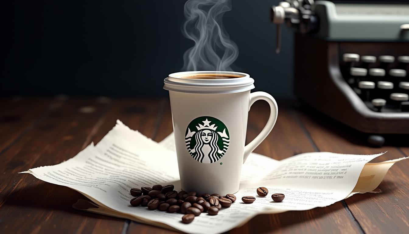 星巴克年度净利润腰斩,第四季度盈利暴跌近七成