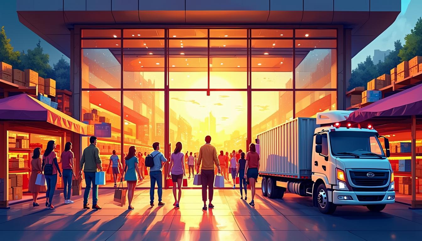 俄罗斯“黑五”线上销售额预计增长15%20%