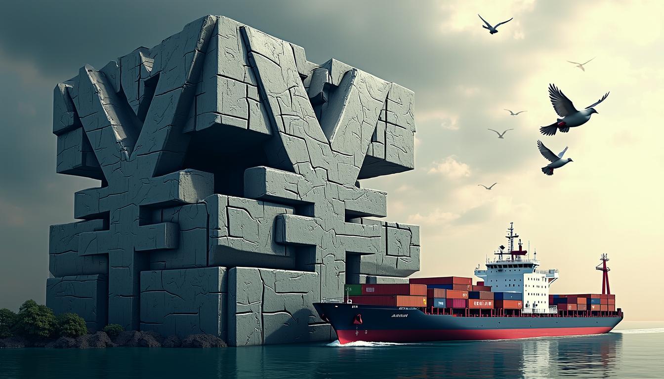 墨西哥通过对华等非自贸国加税议案,2026年起实施